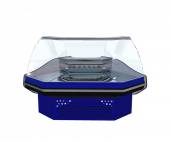 Витрина холодильная Ариада Ариель ВС3 УН (угол наружн)