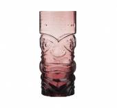 Стакан для коктейля 465 мл. d=73 мм. h=165 мм. фиолетовый Тики 80697