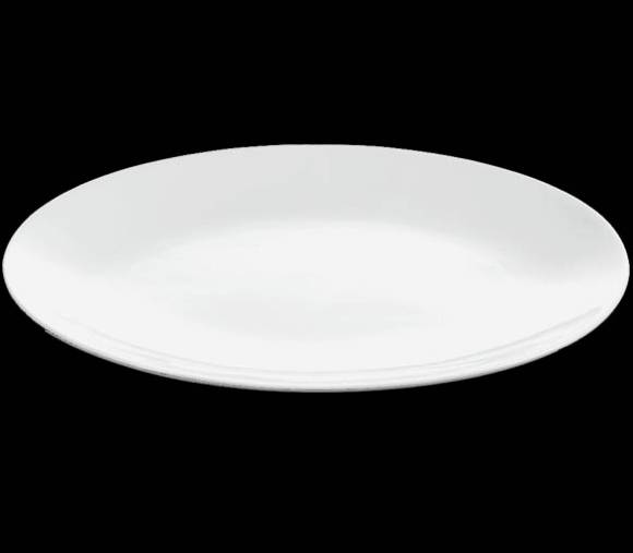Тарелка 230мм без полей Wilmax WL-991014 /6/36/ Тарелка 230мм без полей Wilmax WL-991014 /6/36/
