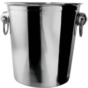 Ведро для шампанского 3,35л нерж Eternum 2904 03171312 Ведро для шампанского 3,35л нерж Eternum 2904 03171312