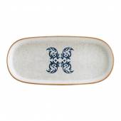 Блюдо овальное 210*100 мм Viento Bonna S-MT-VIEHYG21OV Блюдо овальное 210*100 мм Viento Bonna S-MT-VIEHYG21OV