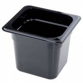 Гастроемкость GN1/6-150 черная Cambro 66CW 110Ch 36925 3л /6/ Гастроемкость GN1/6-150 черная Cambro 66CW 110Ch 36925 3л /6/