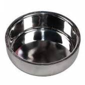 Блюдо металлическое, салатник,фруктовница d 28 см Proff Cuisine DW-12092