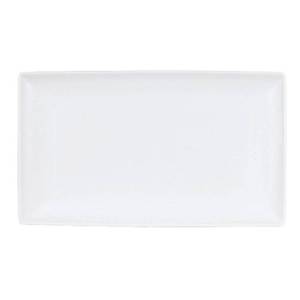 Блюдо прямоугольное 270х168мм Taste White Steelite фарфор белый 1107 0550  03020871