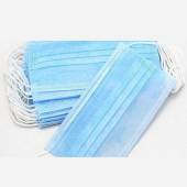 В.Маска защитная (трехслойная, одноразовая, нестерильная) МЗТ (1 упаковка 50 шт.) 