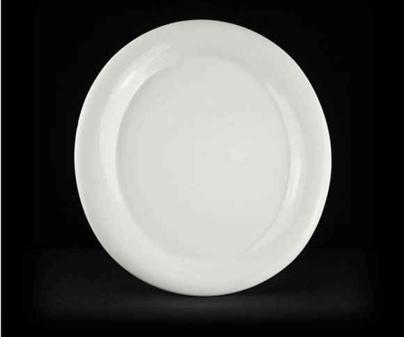 Блюдо с полями 300х250мм Sam and Squito (Classic) JX73-А001-01 фк821