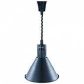 Лампа инфракрасная 275мм Hurakan HKN-DL800 черный цвет 153682 Лампа инфракрасная 275мм Hurakan HKN-DL800 черный цвет 153682