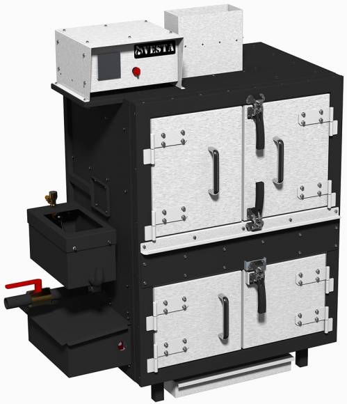 Коптильня Vesta Steam Smoker 200 Коптильня Vesta Steam Smoker 200