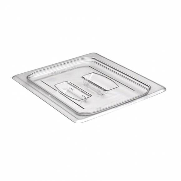 Крышка для гастроемкости GN1/6 с ручкой Cambro 60CWCH 135Ch /6/ Крышка для гастроемкости GN1/6 с ручкой Cambro 60CWCH 135Ch /6/