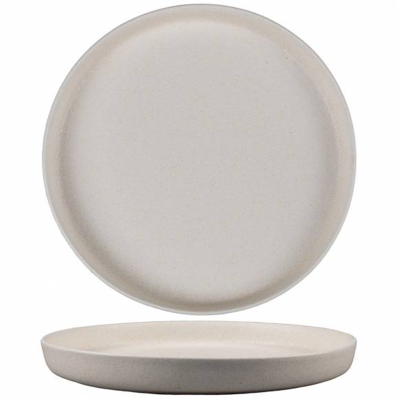 Тарелка c бортом Elephant Ivory d=23*2,8 см, P.L. Proff Cuisine 52476 /6/