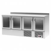 Стол холодильный 4-дверный Grande Polair TDi4-G стекл. двери динамика Стол холодильный 4-дверный Grande Polair TDi4-G стекл. двери динамика