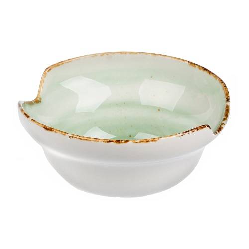 Салатник 400 мл 160мм фарфор Organica Green P.L. 71048289 /4/ Салатник 400 мл 160мм фарфор Organica Green P.L. 71048289 /4/