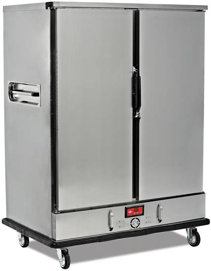 Тележка банкетная с охлаждением EMP.BQ2-S Тележка банкетная с охлаждением EMP.BQ2-S