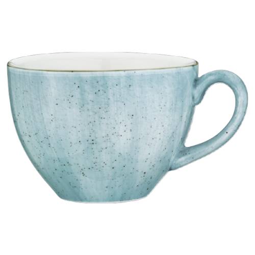 Чашка чайная 230мл фарфор Rita Aura Aqua Bonna /6/ AAQ RIT 01 CF
