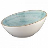 Салатник наклонный 18см 400мл фарфор Vanta Aura Aqua Bonna /6/ AAQ VNT 18 KS Салатник наклонный 18см 400мл фарфор Vanta Aura Aqua Bonna /6/ AAQ VNT 18 KS