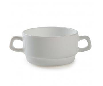 Бульонница 310мл с ручками d 100мм Ресторан  Arcoroc 28891  5082 /6/24/