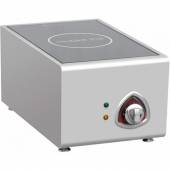 Плита стеклокерамическая 1 зона нагрева серия 400 Kocateq 4VTR 6739