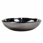 Блюдо металлическое, круглое (поднос) d 38 см Proff Cuisine DW-12023HM