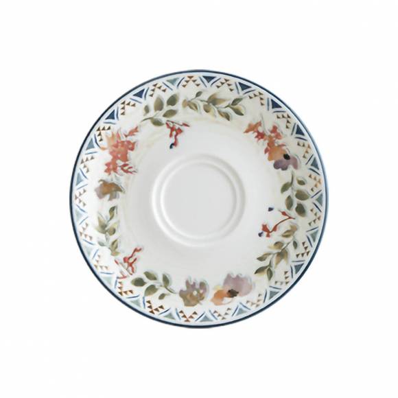 Блюдце 160 мм Spring Gourmet Bonna SPRGRM04CT b Блюдце 160 мм Spring Gourmet Bonna SPRGRM04CT b