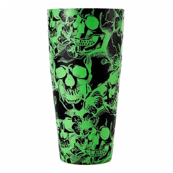 Стакан-шейкер смесительный Бостон 700мл нерж. Skull P.L.- Barbossa CTSK0038 Стакан-шейкер смесительный Бостон 700мл нерж. Skull P.L.- Barbossa CTSK0038