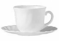 Чайная пара 160мл Trianon 51946 10167 /6/ Чайная пара 160мл Trianon 51946 10167 /6/