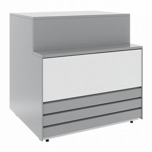 Витрина GС75 N 0,6-7 (прилавок) 9006-9003 Витрина GС75 N 0,6-7 (прилавок) 9006-9003