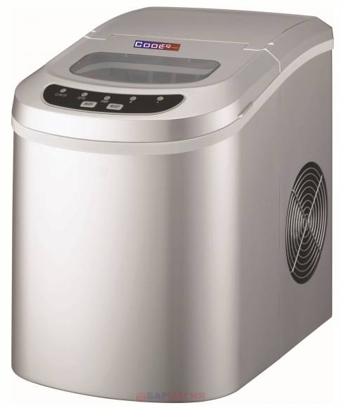 Льдогенератор COOLEQ ZB-12 (наливной, пальчиковый) 12кг/сутки