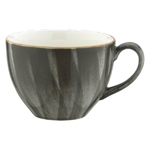 Чашка чайная 230мл фарфор Rita Aura Space Bonna /6/ ASC RIT 01 CF