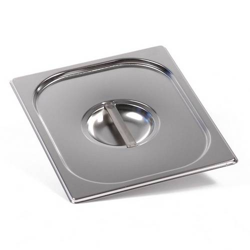 Крышка к гастроемкости GD 1/6 Hurakan Крышка к гастроемкости GD 1/6 Hurakan