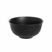 Салатник 150мм 750мл, черный "Corone Bushido" [24083] фк6514