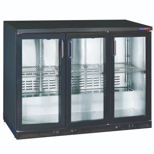 Шкаф холодильный барный Cooleq BF-350