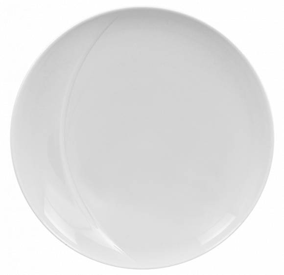 В. Тарелка глубокая круглая 240мм без полей RAK Porcelain Moon фарфор белый MODP24 /12/ В. Тарелка глубокая круглая 240мм без полей RAK Porcelain Moon фарфор белый MODP24 /12/