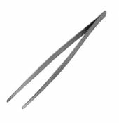 Щипцы (пинцет) 25,5 см. прямые, нерж. MGsteel 69864