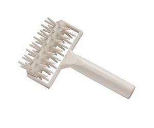 Ролик перфоратор для теста Martellato 120мм пластик RFP 12 28891 Ролик перфоратор для теста Martellato 120мм пластик RFP 12 28891