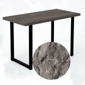 Стол прямой 1200х600х750 П-образный Рашчер