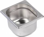 Гастроемкость GN1/6-100 176x162x100 2,2л Гастроемкость GN1/6-100 176x162x100 2,2л