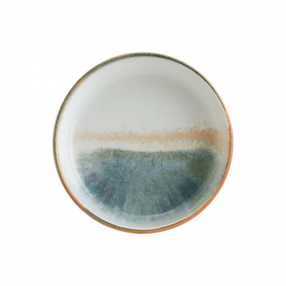 Салатник 160 мм. 500 мл. h=40 мм. Фиум, форма Хюгге Bonna FIUHYG16KS