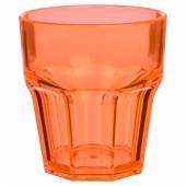 Олд Фэшн 250 мл. d=83 мм. h=90 мм. поликарбонат оранжевый MGProf 79636 Олд Фэшн 250 мл. d=83 мм. h=90 мм. поликарбонат оранжевый MGProf 79636