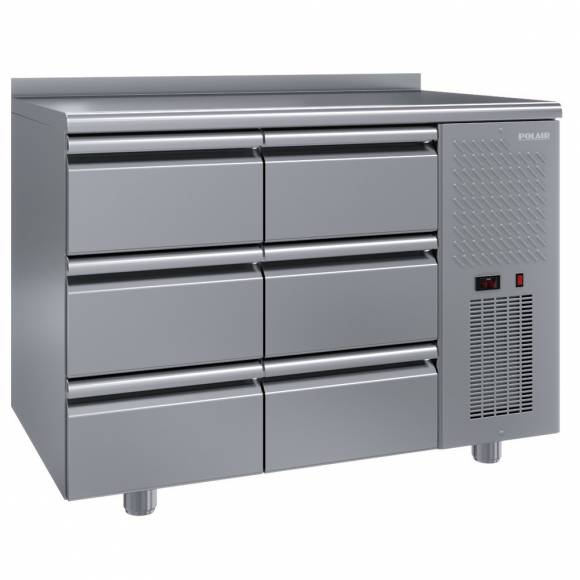 Стол холодильный Grande Polair TM2-33-G 6 ящиков