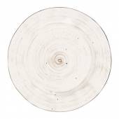Тарелка 270мм фарфор White Fusion P.L. 73024271 /6/
