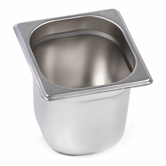 Гастроемкость GN1/6-150 176x162x150 3л Гастроемкость GN1/6-150 176x162x150 3л