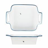 Блюдо с ручками "Bakery- Fusion" 22*16,9*5,2 см, 900мл, P.L. Proff Cuisine WM5229021-SH108 /2/