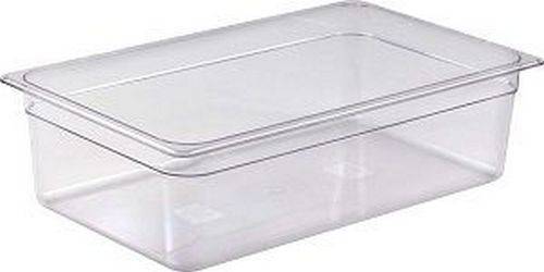Гастроемкость GN1/1-150 прозрачная Hurakan GN-K 1/1-150 поликарбонат Гастроемкость GN1/1-150 прозрачная Hurakan GN-K 1/1-150 поликарбонат