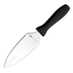 Лопатка для торта 307/180мм сталь,  ручка пластик Paderno 18514-18  04110416
