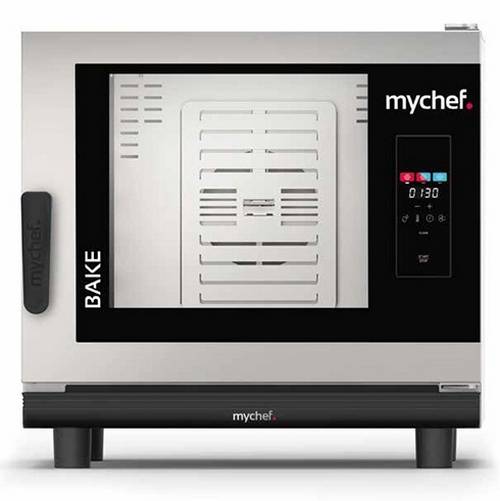 Пароконвектомат электрический 6 ур. Distform MyChef Bake 6 EN (600*400)
