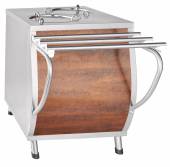 Прилавок для подогрева тарелок Абат ПТЭ-70Т-80 Премьер Прилавок для подогрева тарелок Абат ПТЭ-70Т-80 Премьер