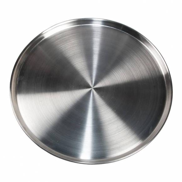 Блюдо металлическое, круглое (поднос) d 40 см Proff Cuisine SE-04208 Блюдо металлическое, круглое (поднос) d 40 см Proff Cuisine SE-04208