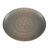 Блюдо овальное 360*280 мм Bonna Damasquino S-MT-DMSMOV36OV b