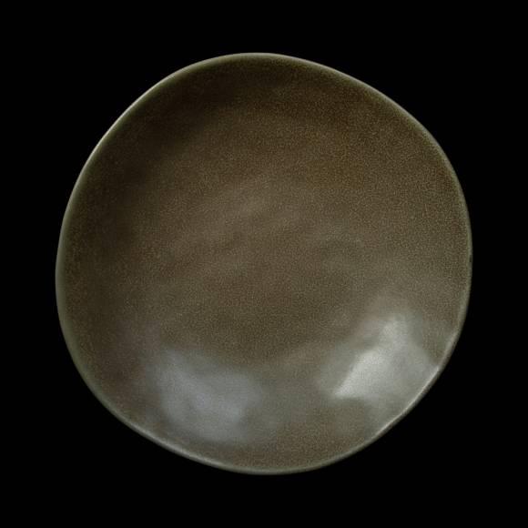 Тарелка глубокая 1100мл 240мм, серо-зеленый Corone Sacramento HS169612 фк9103
