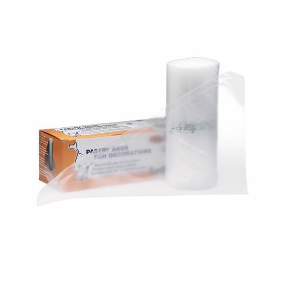 Мешок кондитерский 550мм полиэтилен Martellato ROLLH55 100шт/рулон Мешок кондитерский 550мм полиэтилен Martellato ROLLH55 100шт/рулон